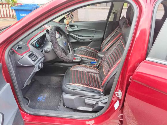 [常州·苏D] 二手福特福睿斯2015款 1.5L 自动时尚型