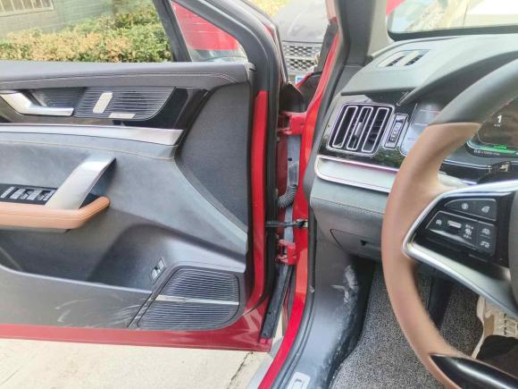 [嘉兴·浙A] 二手比亚迪唐新能源2021款 DM 2.0T 四驱高性能版创世旗舰型