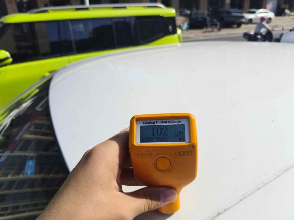 [台州·浙J] 二手荣威科莱威CLEVER2020款 都市风尚版