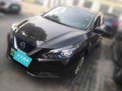 [上海·沪A]日产&nbsp;&nbsp;轩逸·纯电&nbsp;&nbsp;2020款舒适版