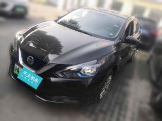 日产轩逸·纯电2020款舒适版