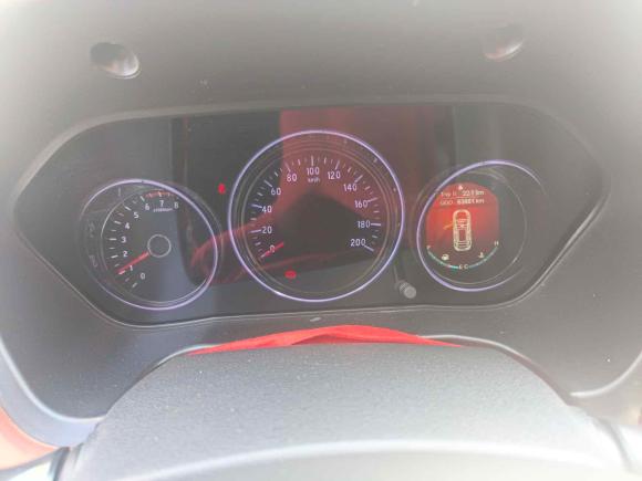 [义乌·浙G] 二手北汽幻速北汽幻速S32016款 S3L 1.5L 手动尊贵型