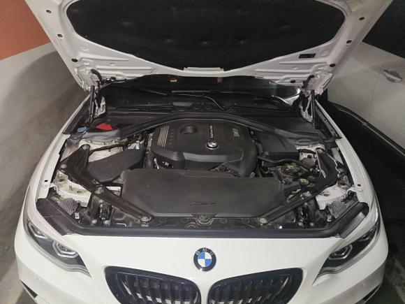 [合肥·沪C] 二手宝马宝马2系2019款 225i 敞篷轿跑车 尊享型 M运动套装