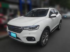 [成都·川A]哈弗&nbsp;&nbsp;哈弗H2s&nbsp;&nbsp;2017款蓝标1.5T双离合豪华型