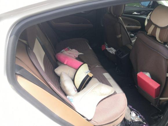 [温州·浙C] 二手别克君威2017款 20T 精英型