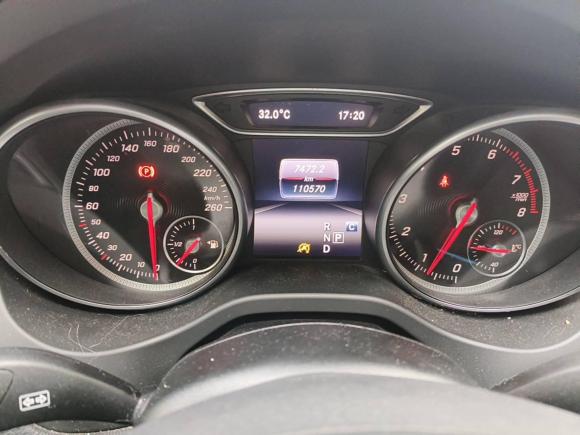 [湖州·浙E] 二手奔驰奔驰CLA2016款 改款 CLA 200 时尚型