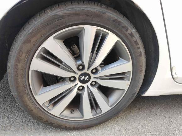 [宁波·苏E] 二手现代名图2016款 1.8L 自动智能型GLS