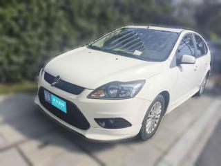 福特福克斯2013款 两厢经典 1.8L 自动时尚型