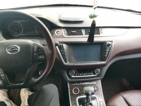 [苏州·苏D] 二手陆风陆风X72015款 2.0T 全景尊贵版