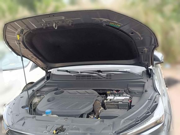 [佛山·粤E] 二手长安欧尚长安欧尚X52021款 1.5T DCT旗舰型