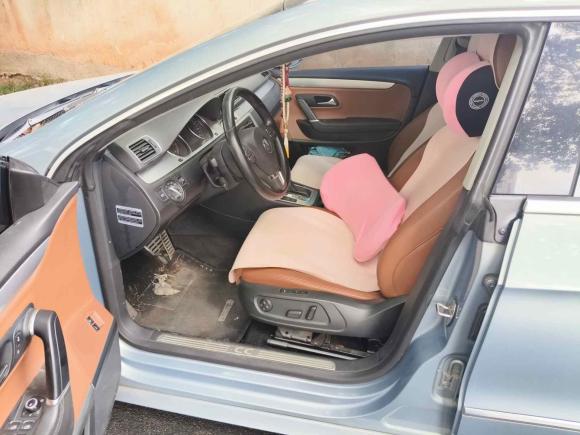 [金华·浙G] 二手大众一汽-大众CC2011款 1.8TSI 豪华型