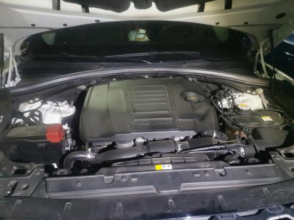 [杭州·浙A] 二手路虎揽胜星脉2018款 P250 S