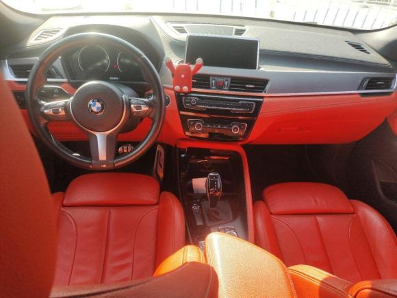 [武汉·鄂A] 二手宝马宝马X22018款 sDrive25i 尊享型M越野套装 国V