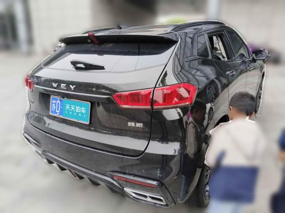 [常州·苏D] 二手魏牌魏牌 VV72020款 2.0T 旗舰型