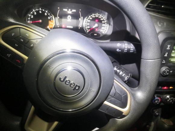 [杭州·浙A] 二手Jeep自由侠2016款 1.4T 自动高能版