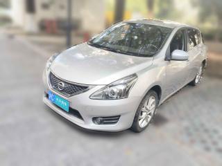 日产骐达TIIDA2011款 1.6T 手动炫动版