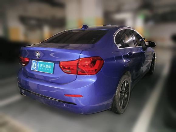 [成都·川A] 二手宝马宝马1系2018款 改款 118i 运动型