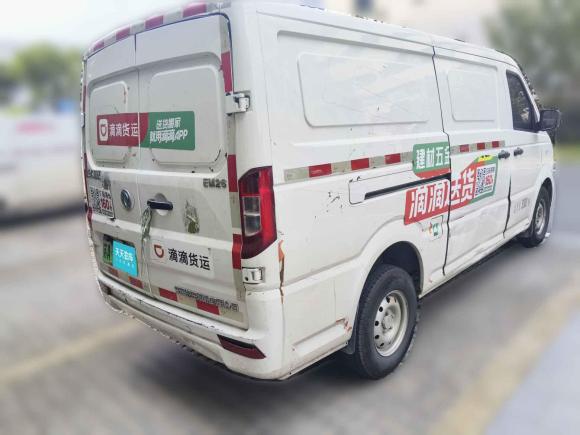 [南京·苏A] 二手东风御风御风EM262023款 标准版 41.472kWh 河南锂动