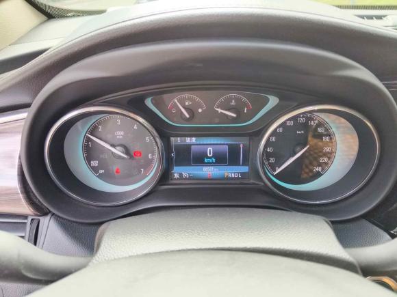 [广州·粤A] 二手别克昂科威2017款 28T 四驱精英型