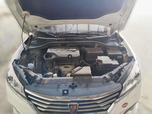 [南昌·赣A] 二手荣威荣威3602018款 PLUS 1.5L 自动尊享版