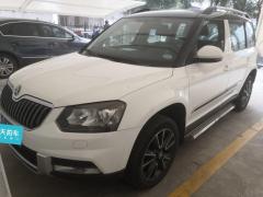 [温州·浙C]斯柯达&nbsp;&nbsp;Yeti&nbsp;&nbsp;2014款1.4TSIDSG野驱版