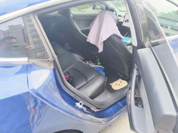 [苏州·苏E] 二手特斯拉Model 32019款 标准续航后驱升级版