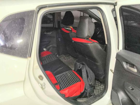 [西安·陕A] 二手本田飞度2016款 1.5L LXS CVT舒适天窗版