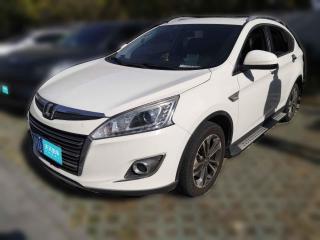 纳智捷优6SUV2014款2.0T智尊型