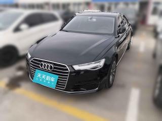 奥迪奥迪A6L2017款TFSI舒适型