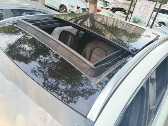 [苏州·闽D] 二手奔驰奔驰GLC2019款 GLC 260 L 4MATIC 动感型