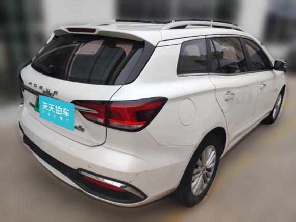 [青岛·鲁B] 二手荣威荣威Ei52018款 互联网豪华版