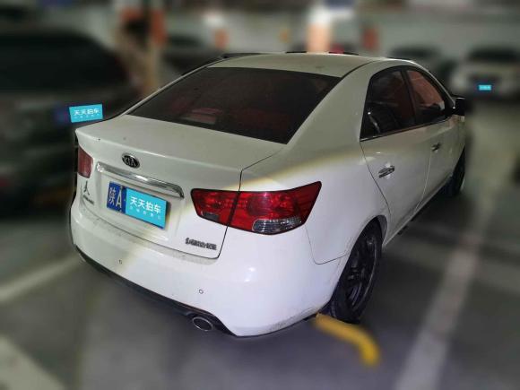 [西安·陕A] 二手起亚福瑞迪2012款 1.6L AT Premium 纪念版