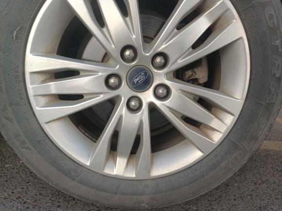 [嘉兴·浙F] 二手福特福克斯2012款 两厢 1.6L 自动舒适型