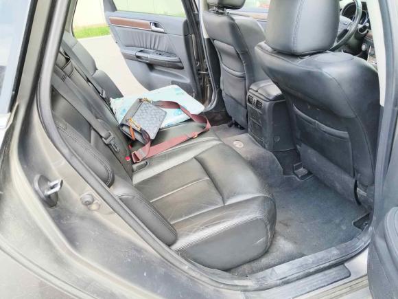 [武汉·鄂W] 二手英菲尼迪英菲尼迪M系2009款 M35