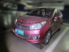 [天津·津H] 铃木奥拓2013款 1.0L 自动豪华型