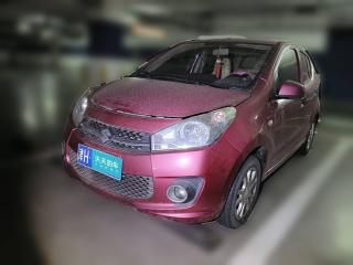 铃木奥拓2013款 1.0L 自动豪华型