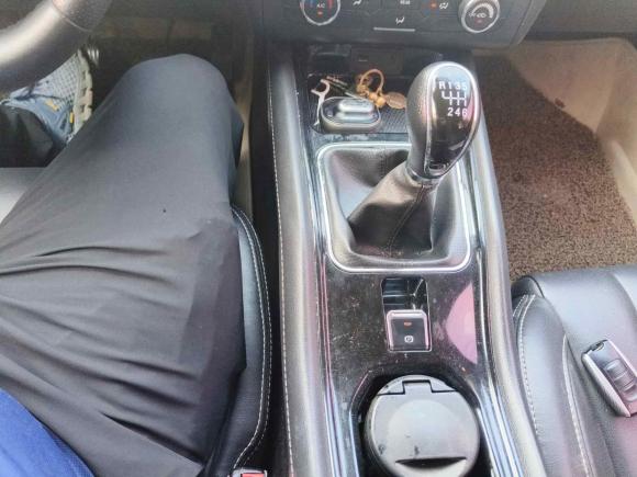 [苏州·苏E] 二手东风风光风光5802017款 1.5T 手动豪华型