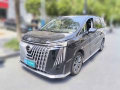 [杭州·浙A] 广汽传祺传祺M82024款 大师系列 400T 尊贵版