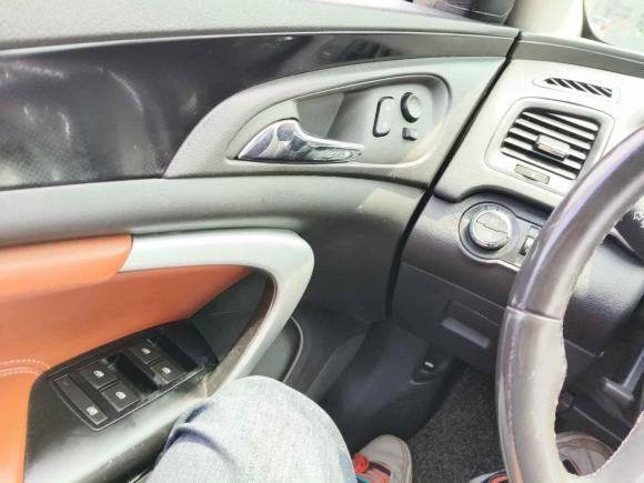 [苏州·苏E] 二手别克君威2015款 1.6T 精英技术型