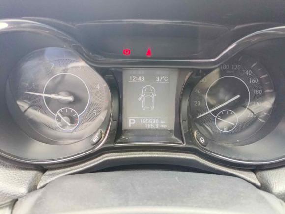 [合肥·皖K] 二手江铃驭胜S3502013款 2.4T 自动两驱柴油豪华版5座