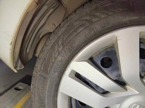 [西安·陕A] 二手本田飞度2016款 1.5L LXS CVT舒适天窗版