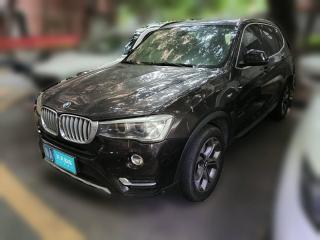 宝马宝马X32014款 xDrive20i X设计套装