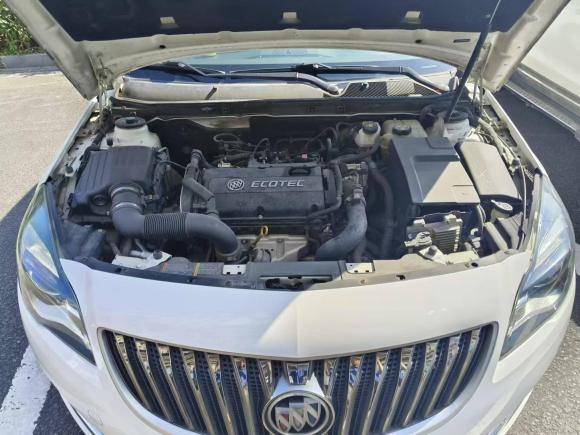 [宁波·浙B] 二手别克君威2015款 1.6T 领先技术型