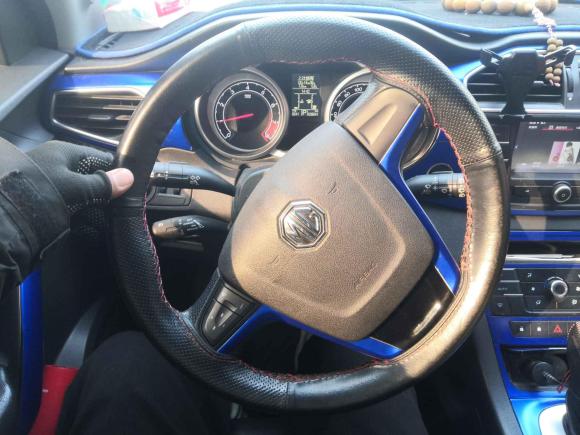 [合肥·皖A] 二手名爵锐腾2015款 1.5TGI TST豪华版