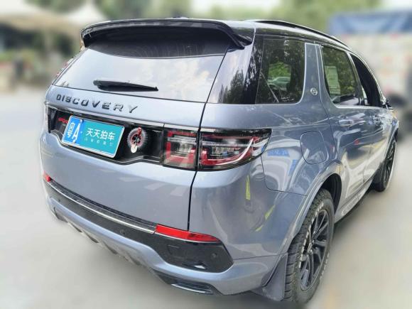 [广州·粤A] 二手路虎发现运动版2020款 249PS R-Dynamic 性能版