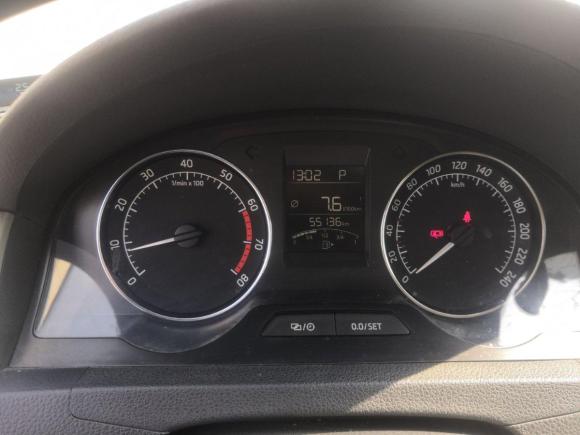 [济南·鲁A] 二手斯柯达昕动2016款 1.6L 自动创行版