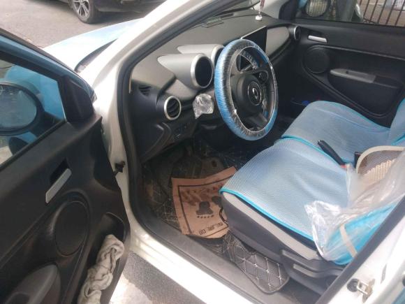 [南昌·赣C] 二手欧拉欧拉黑猫2019款 351km 灵趣版