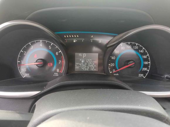 [金华·浙G] 二手雪佛兰科沃兹2018款 320 自动欣悦版