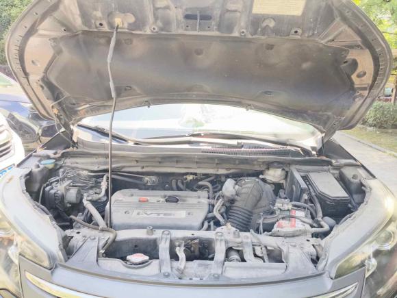 [嘉兴·浙F] 二手本田本田CR-V2013款 2.4L 两驱豪华版