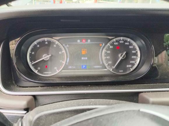 [成都·川A] 二手广汽传祺传祺M62019款 270T DCT豪华版（七座）国VI